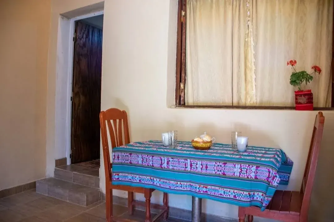 Departamento Inti — espacio interior luminoso