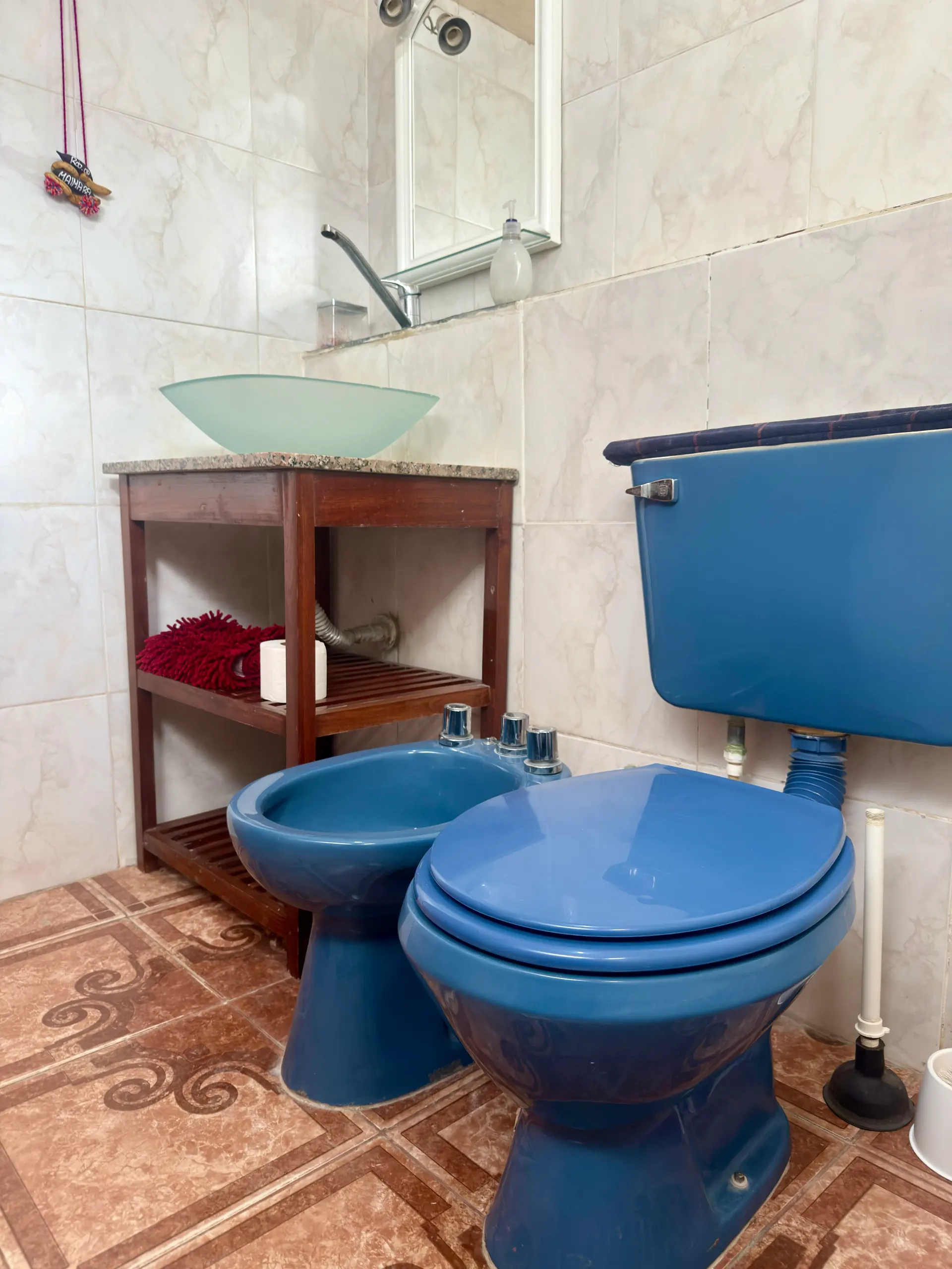 Departamento Killa — dormitorio con ropa de cama de calidad