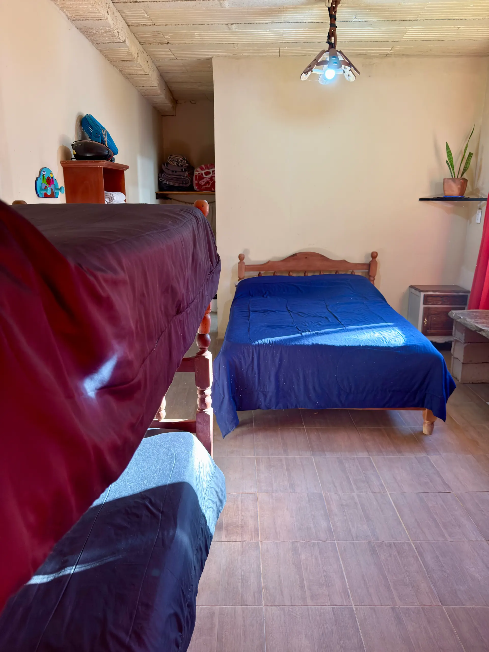 Departamento Killa — detalles del ambiente