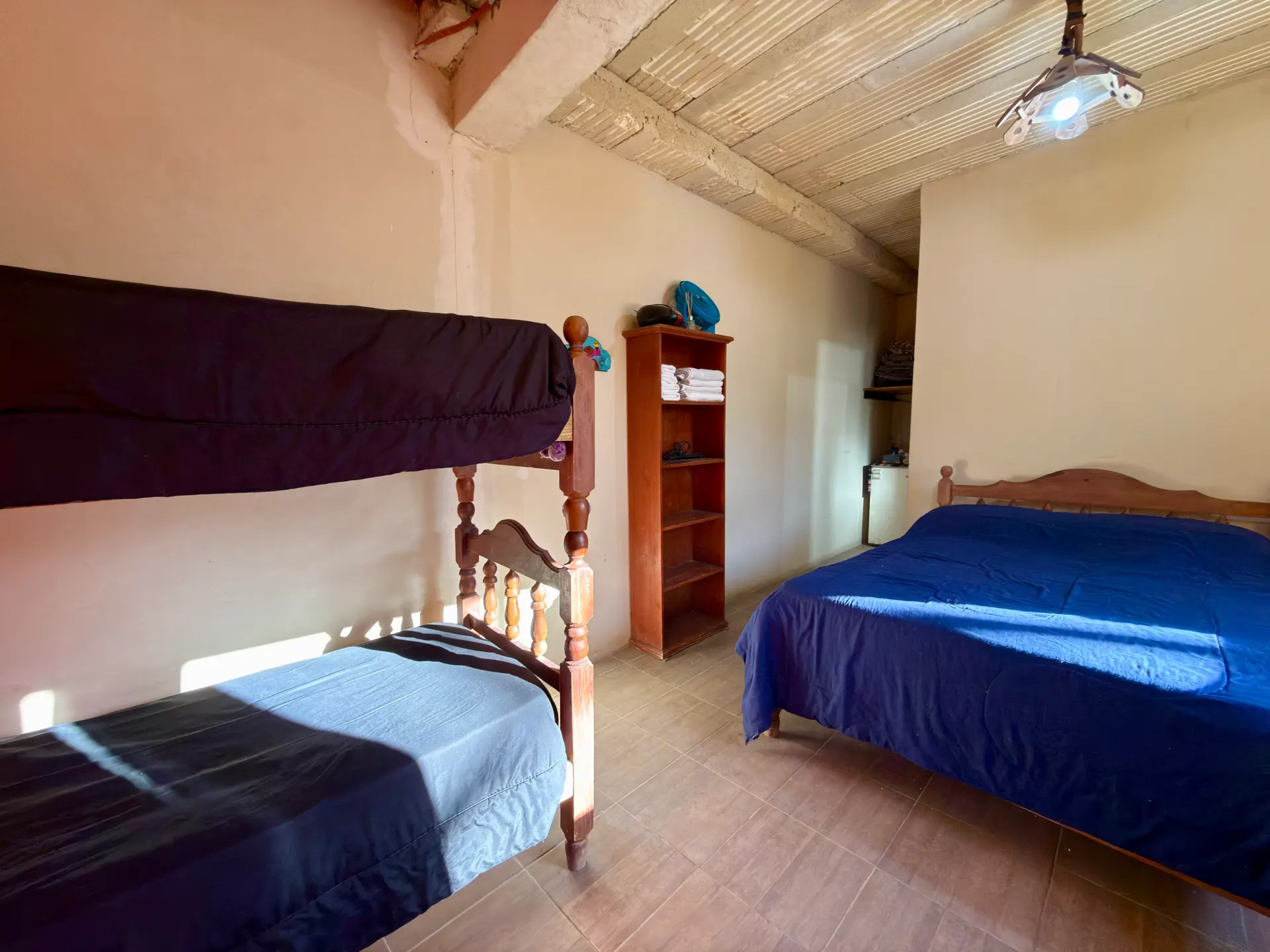 Departamento Killa — rincón de descanso